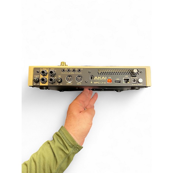 Used Akai Professional MPC ONE Audio Interface