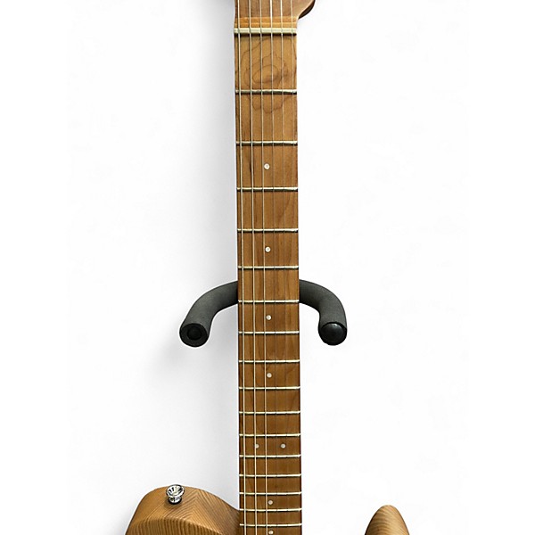 Used Charvel Pro-Mod So-Cal Style 2 24 HH 2PT CM Ash Natural Solid Body Electric Guitar