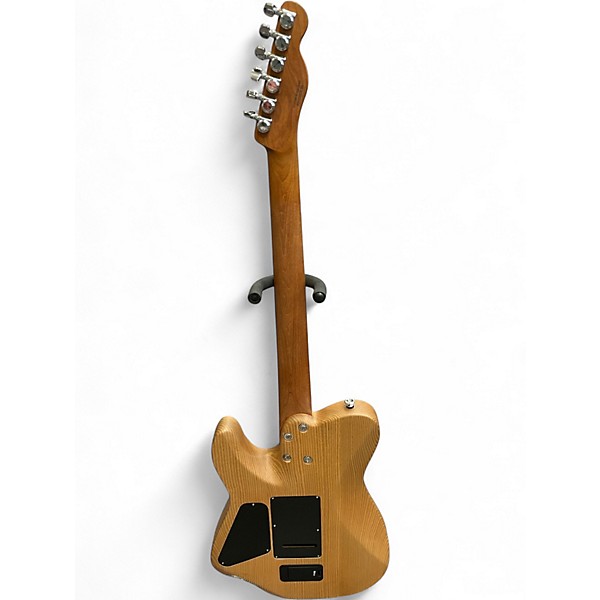 Used Charvel Pro-Mod So-Cal Style 2 24 HH 2PT CM Ash Natural Solid Body Electric Guitar