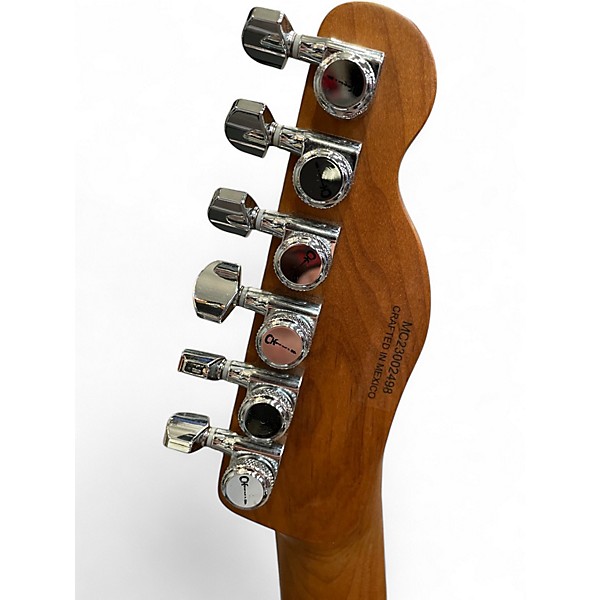 Used Charvel Pro-Mod So-Cal Style 2 24 HH 2PT CM Ash Natural Solid Body Electric Guitar