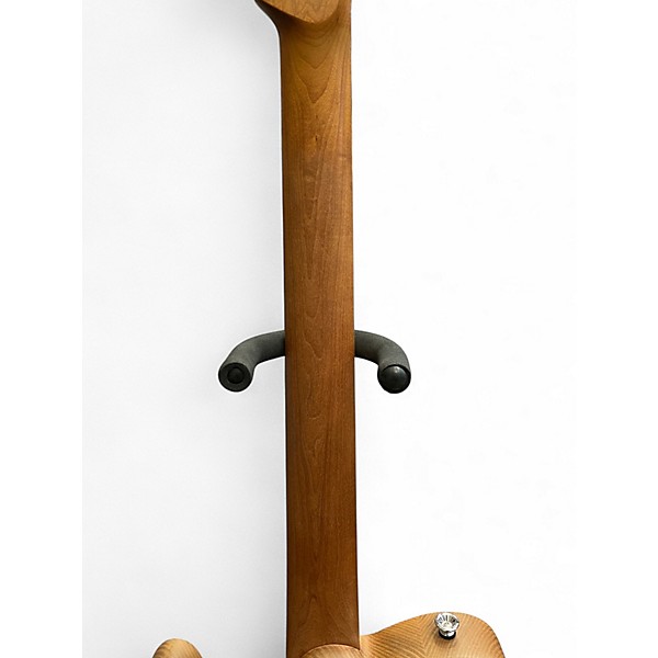 Used Charvel Pro-Mod So-Cal Style 2 24 HH 2PT CM Ash Natural Solid Body Electric Guitar