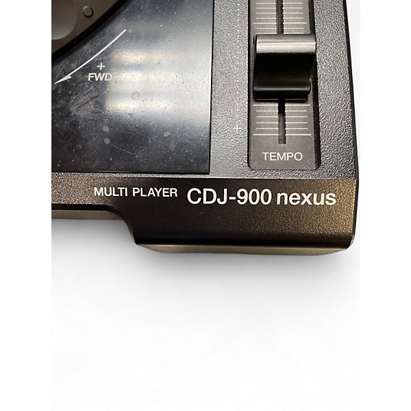 Used 2018 Pioneer DJ CDJ900 Nexus DJ Player