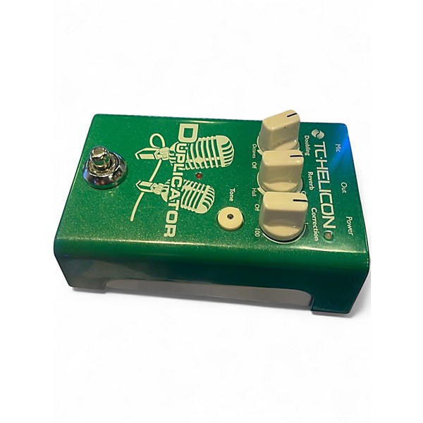 Used TC Helicon Duplicator Vocal Processor