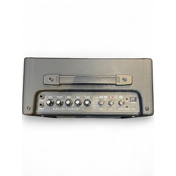 Used Fender Mustang I 20W 1X8 Guitar Combo Amp