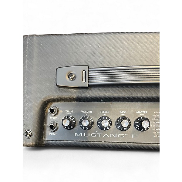 Used Fender Mustang I 20W 1X8 Guitar Combo Amp