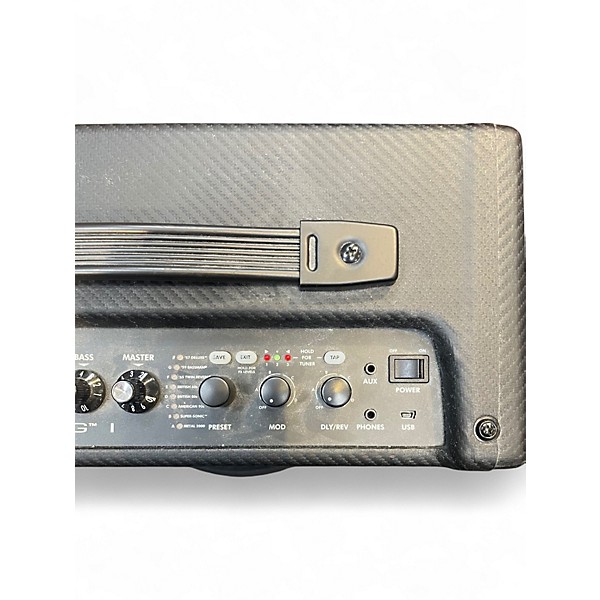 Used Fender Mustang I 20W 1X8 Guitar Combo Amp