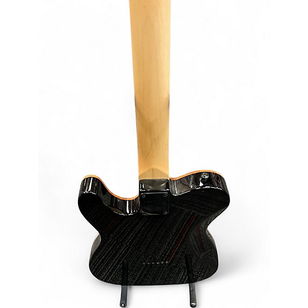 Used Michael Kelly TRIPLE 50 BURL Solid Body Electric Guitar