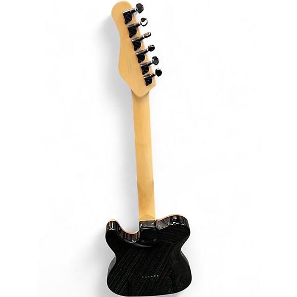 Used Michael Kelly TRIPLE 50 BURL Solid Body Electric Guitar