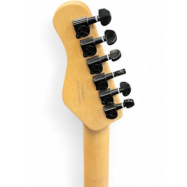 Used Michael Kelly TRIPLE 50 BURL Solid Body Electric Guitar