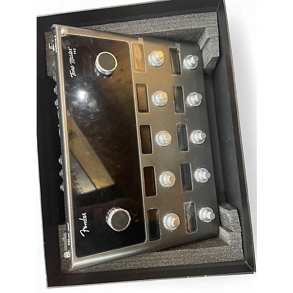 Used Fender Tone Master Pro Effect Processor