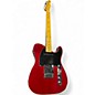 Used Fender Jerry Donahue MIJ Signature Telecaster Trans Crimson Red Solid Body Electric Guitar thumbnail