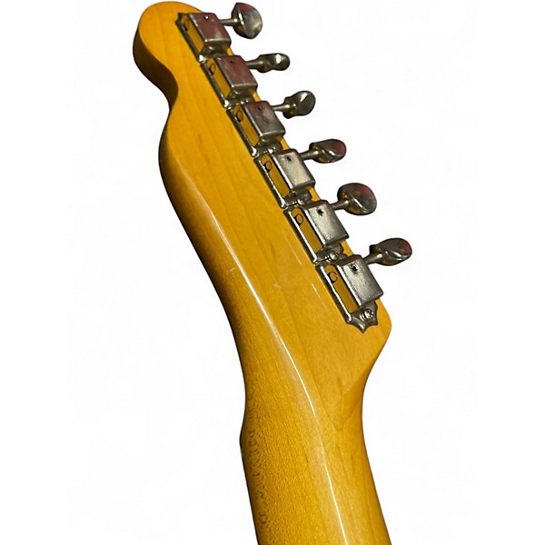 Used Fender Jerry Donahue MIJ Signature Telecaster Trans Crimson Red Solid Body Electric Guitar