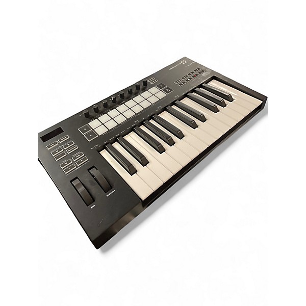 Used Novation Launchkey 25 Key MIDI Controller