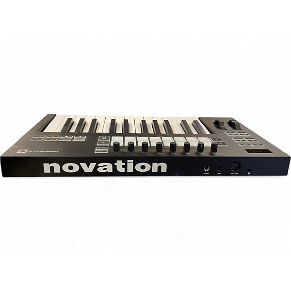 Used Novation Launchkey 25 Key MIDI Controller