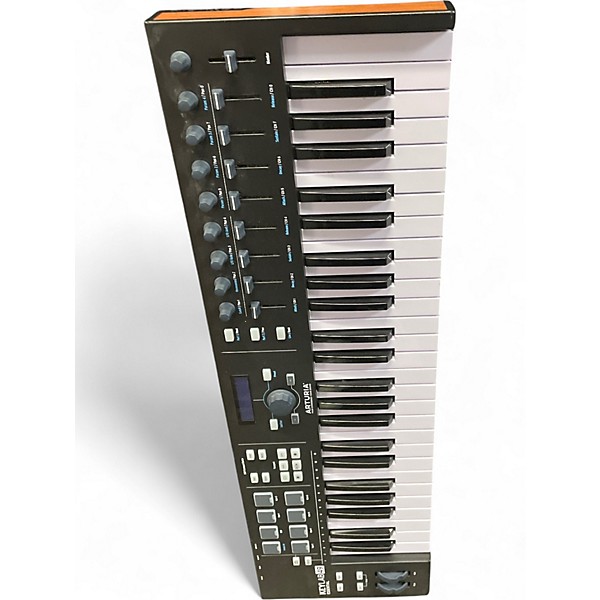 Used Arturia Keylab Essential 49 MIDI Controller