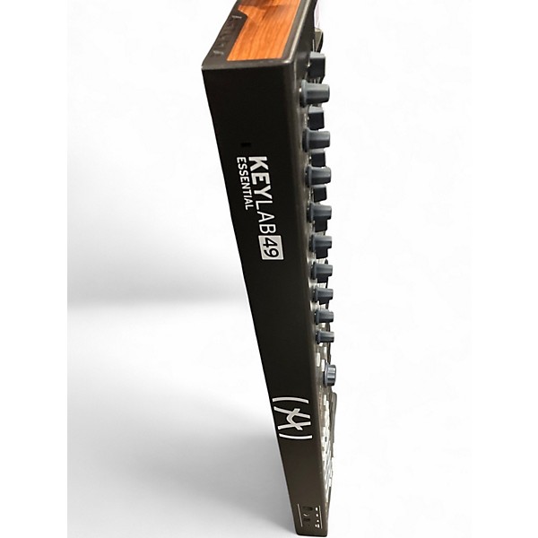 Used Arturia Keylab Essential 49 MIDI Controller