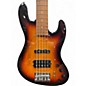 Used Sadowsky Guitars METRO EXPRESS VINTAGE M/J 2 Tone Sunburst Electric Bass Guitar thumbnail