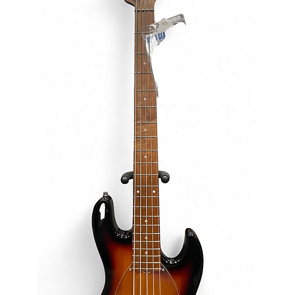 Used Sadowsky Guitars METRO EXPRESS VINTAGE M/J 2 Tone Sunburst Electric Bass Guitar
