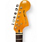 Used Fender Modern Player Jaguar 3 Color Sunburst Solid Body Electric Guitar