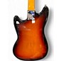 Used Fender Modern Player Jaguar 3 Color Sunburst Solid Body Electric Guitar