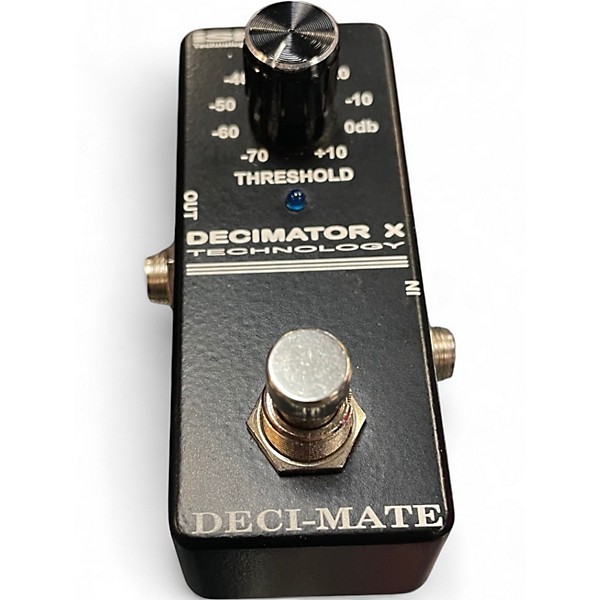 Used Isp Technologies DECIMATOR X Effect Pedal
