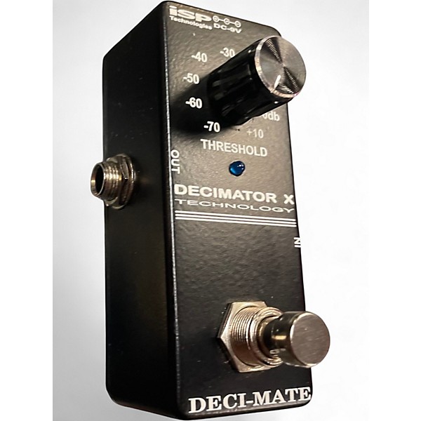 Used Isp Technologies DECIMATOR X Effect Pedal