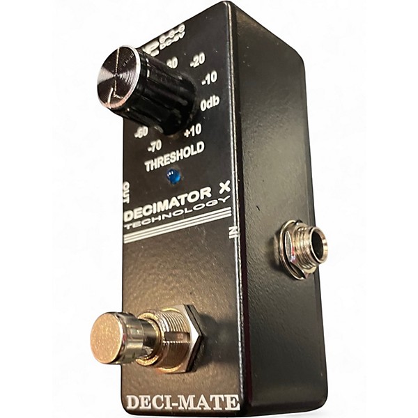Used Isp Technologies DECIMATOR X Effect Pedal