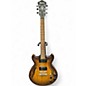 Used Ibanez AM73B Archtop  flat tobacco Hollow Body Electric Guitar thumbnail