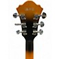 Used Ibanez AM73B Archtop  flat tobacco Hollow Body Electric Guitar