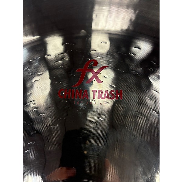 Used Zildjian 16in China Trash Cymbal