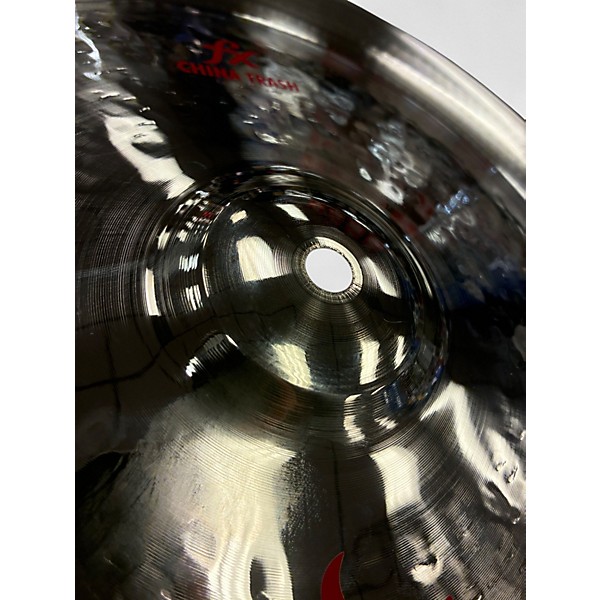 Used Zildjian 16in China Trash Cymbal