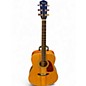 Used Fender DG100 Natural Acoustic Guitar thumbnail