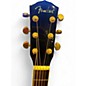 Used Fender DG100 Natural Acoustic Guitar