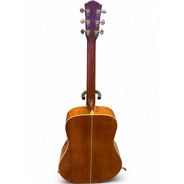 Used Fender DG100 Natural Acoustic Guitar