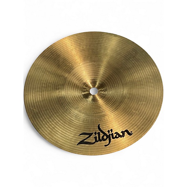 Used Zildjian 8in A Series Splash Cymbal