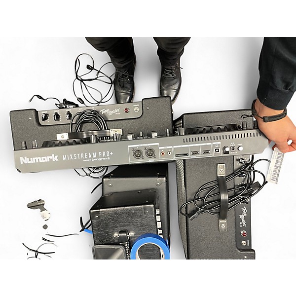 Used Numark MIXSTREAM PRO+ DJ Controller