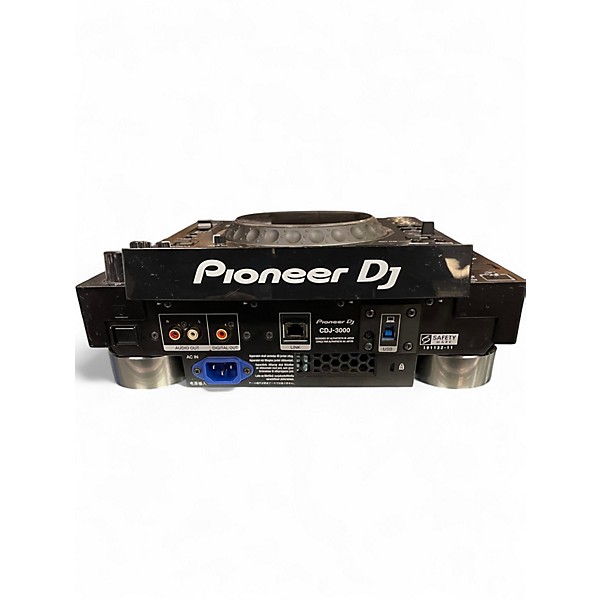 Used Pioneer DJ CDJ3000 DJ Controller