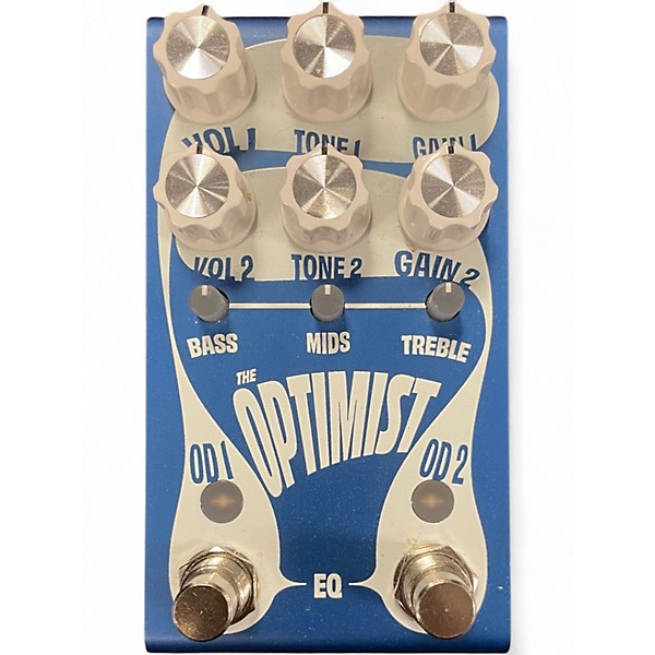 Used Jackson Audio The Optimist Effect Pedal