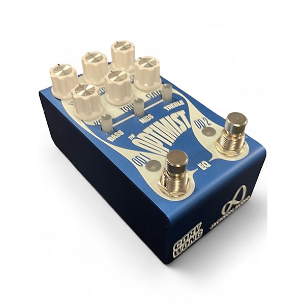 Used Jackson Audio The Optimist Effect Pedal