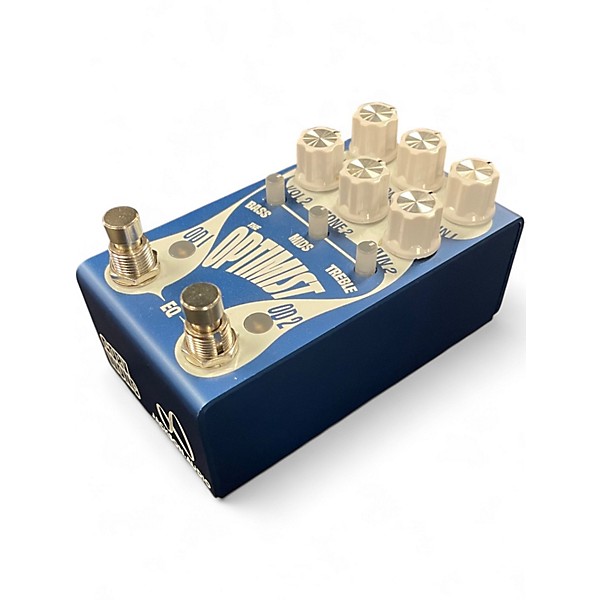 Used Jackson Audio The Optimist Effect Pedal