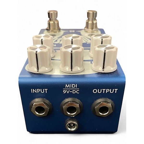 Used Jackson Audio The Optimist Effect Pedal