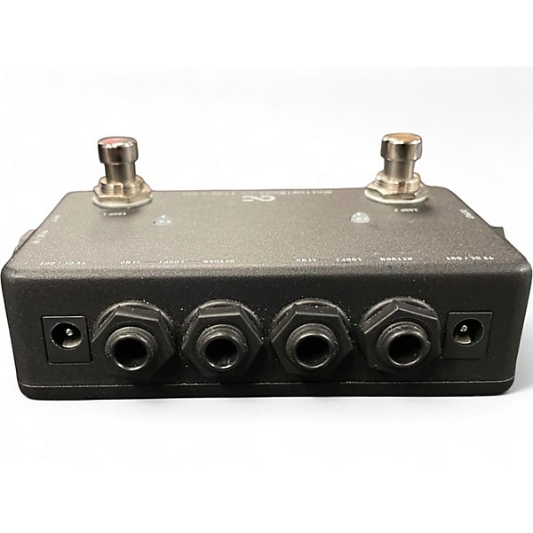 Used One Control Black Loop Pedal