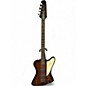 Used Epiphone Thunderbird IV Tobacco Burst Electric Bass Guitar thumbnail