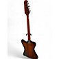 Used Epiphone Thunderbird IV Tobacco Burst Electric Bass Guitar