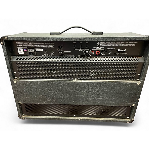 Used Marshall TSL602 60W 2x12 Tube Guitar Combo Amp