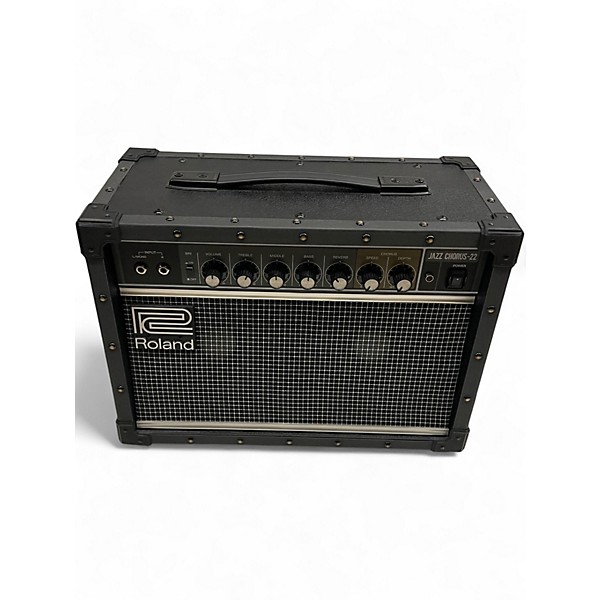 Used Roland JC-22 Guitar Combo Amp