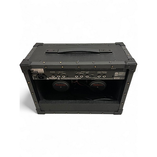 Used Roland JC-22 Guitar Combo Amp