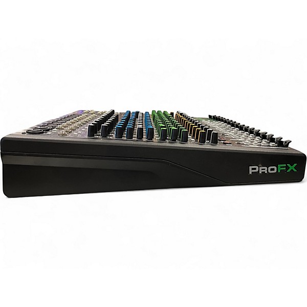 Used Mackie  PROFX16V3 Unpowered Mixer