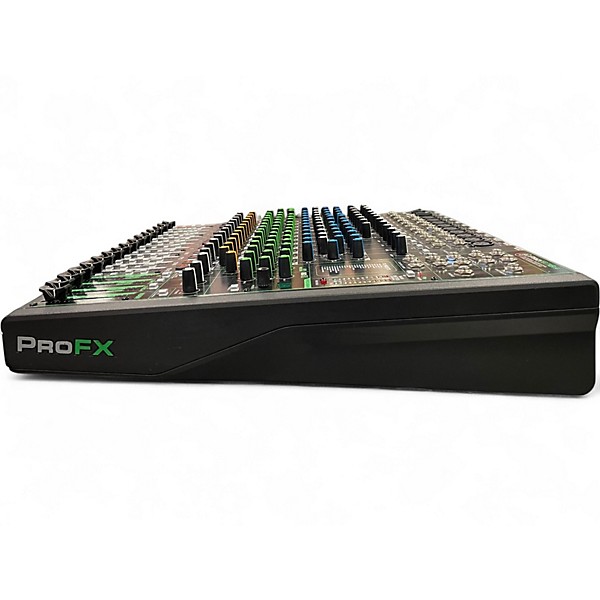 Used Mackie  PROFX16V3 Unpowered Mixer