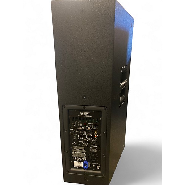 Used QSC KW152 15In 2-Way Powered Speaker
